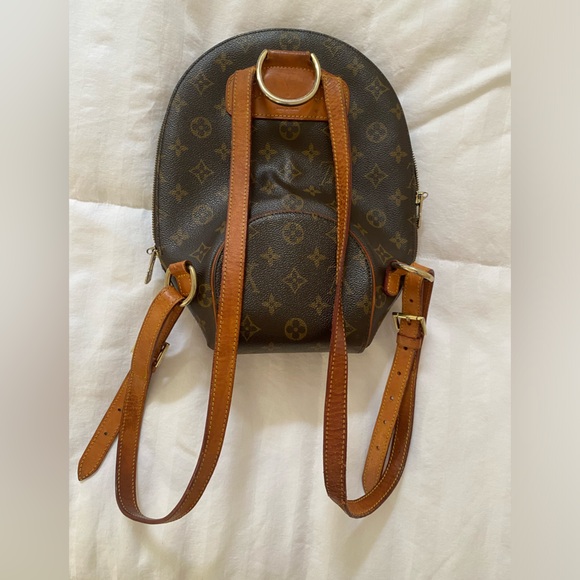 Louis Vuitton Monogram Ellipse Backpack - Picture 2 of 11